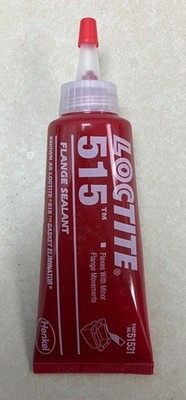 HALF PRICE - Unopened ''Expired'' Loctite 515 Flange Sealant (1.69 Fl. Oz) 51531  