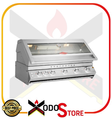 Grill Gas Beefeater SIGNATURE S7000 PREMIUM Inox 5 Feuer - Mail für Rabatt
