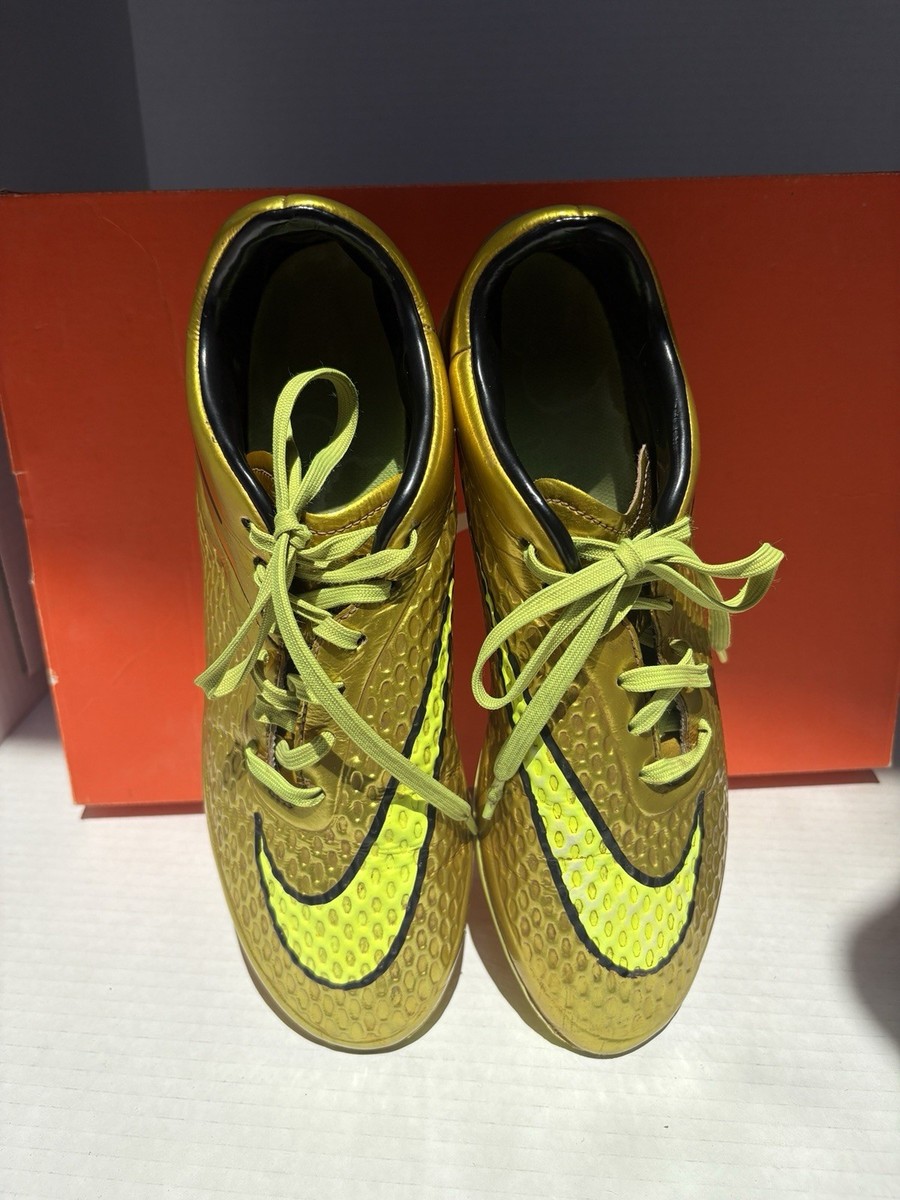 NIKE HYPERVENOM PHANTOM PREMIUM I FG NJR * 677453-907 * 7 US