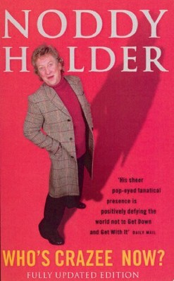 Who's Crazee Now?: My Autobiography Buch Ebury Press