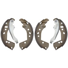 ORIGINAL® A.b.s. 9447 Bremsbackensatz Hinten für Fiat 500e 500e Cabriolet