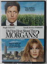 Did You Hear About The Morgans? - Hugh Grant, Sarah Jessica  (DVD 043396331686)