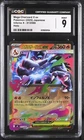CGC 9 Mega Charizard X ex 013/080 Inferno X Holo Japanese Pokemon Card