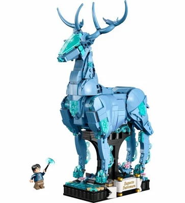 LEGO Harry Potter 76414 Expecto Patronum