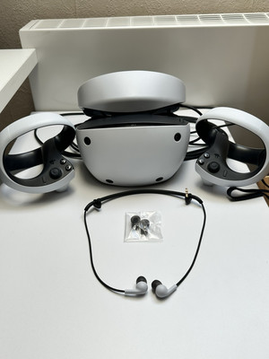 Sony PlayStation VR2-Headset - Weiß