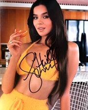 Hailee Steinfeld Signed 8x10" (SINNERS) Authentic Original Autograph w/COA
