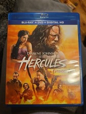 Hercules Blu-ray/DVDComboPk 2014 