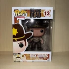 Funko Pop! Television The Walking Dead Rick Grimes Vinyl Figure #13
