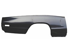 Sherman Passenger Sideright Quarter Panel 2-door For 1970 Dodge Coronet