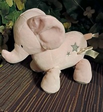Elephant Musical Wind-Up Carter's 10" Plush Stuffed Toy