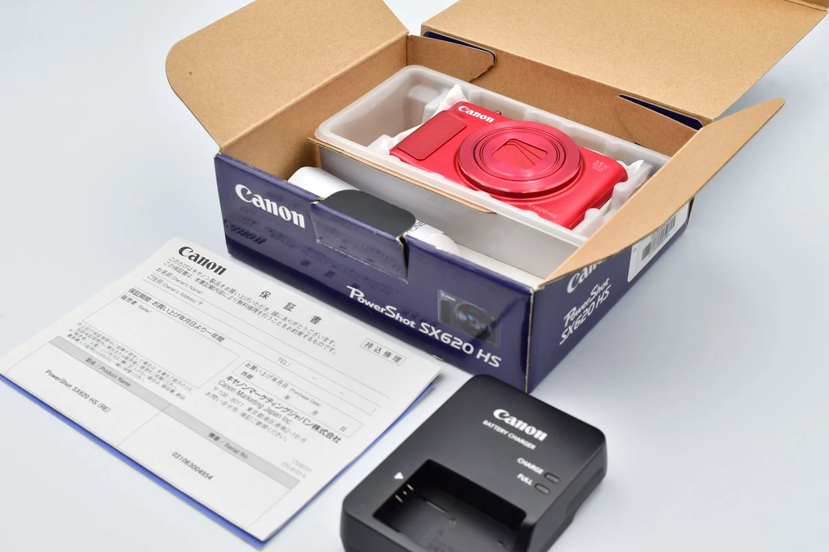 Canon PowerShot SX620 HS Digital Cameras for sale - eBay