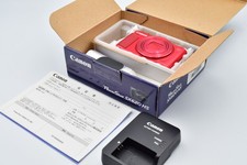     Mint Canon PowerShot SX620 HS Red Compact Digital Camera From Japan