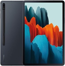 Samsung Galaxy Tab S7 11" T870 128GB WIFI SOLO con S-Pen - Buen Reacondicionado