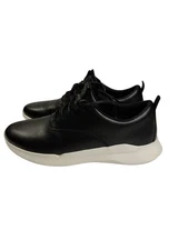 without box Cole Haan Runox C40269 Crosscourt Mens Size 9  M  Black  Cas G2U