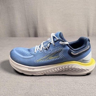 Altra Paradigm 7 Shoes Womens Size 9 Blue Running Comfort Sneakers AL0A82CG440