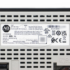 NEW Sealed Allen Bradley 2711R-T4T PanelView ...