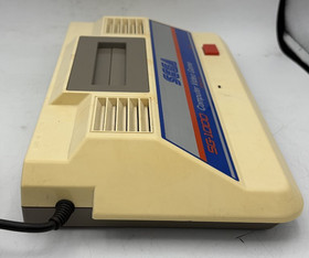 SEGA computer video game SG-1000 console with box without RF adapter