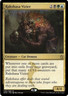 Rakshasa Vizier 193/269 Khans of Tarkir MTG Rare
