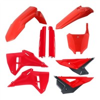 Acerbis Komplett-Kunststoffkit Rot Blau FüR Honda CRF 0026547.553