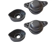 For 2012 Mercedes C250 Engine Mount Kit Front 19529CTJJ 2.5L V6 AWD Engine Mount