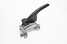  99-05 Porsche 996 911 986 Emergency Hand Brake Lever Leather Handle Oem