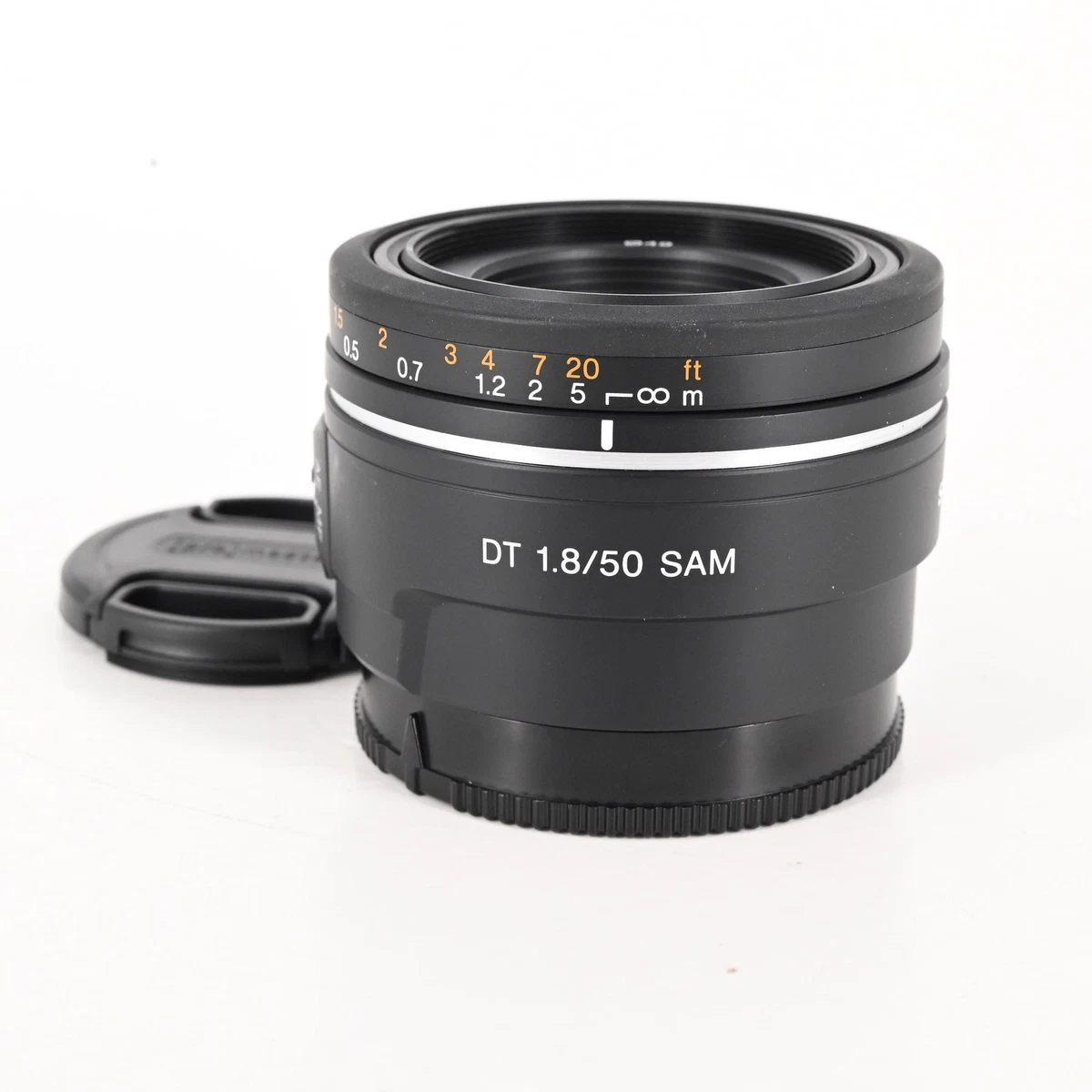Sony DT f/1.8 Camera Lenses 50mm Focal for sale | eBay
