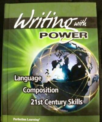 Writing with Power, Grade 11 - Hardcover By Joyce Senn - VERY GOOD