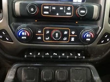 OEM Temperature Control For Sierra 1500 Pickup Assy Auto 23486616