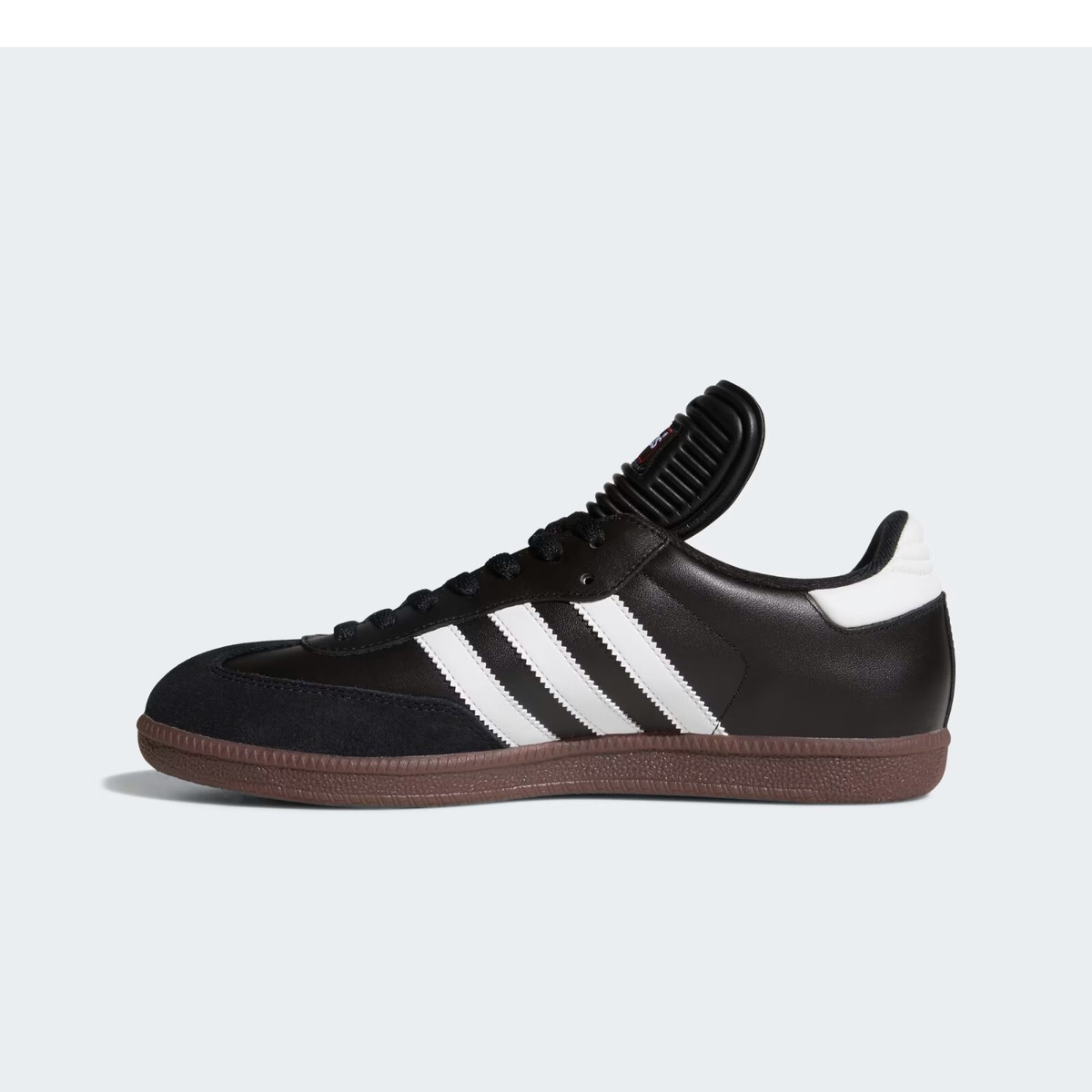 Adidas Samba Classic Sneakers 034563 Core Black Cloud White Brown