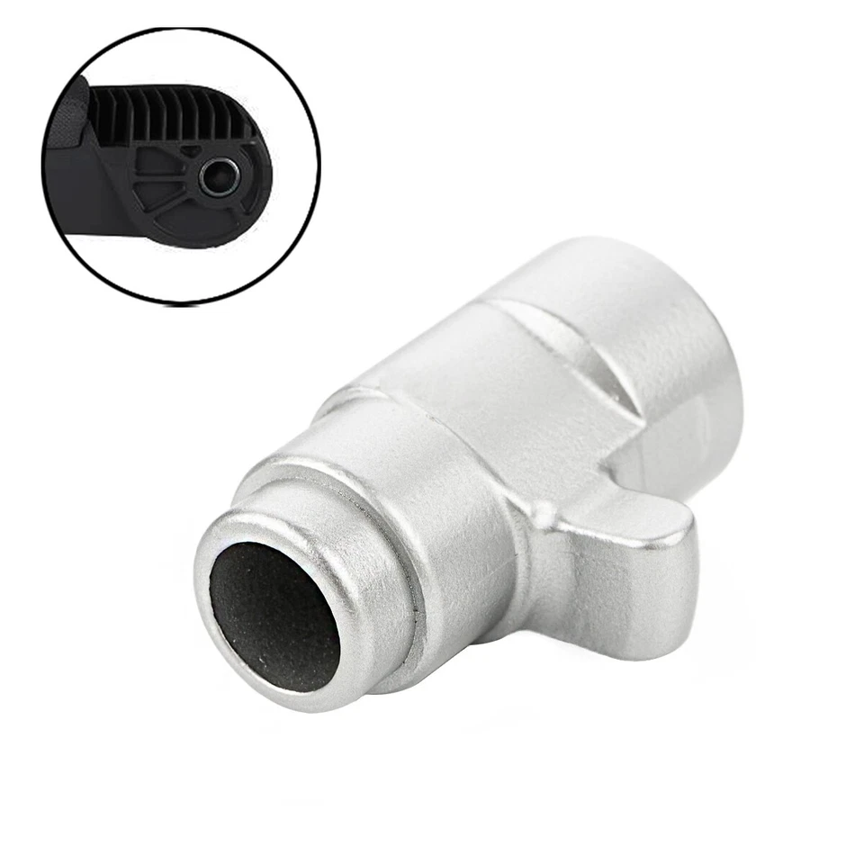 Original LST Reposabrazos Reparación Buje Derecho para VW Crafter II 2016-2022 - Imagen 3 de 4