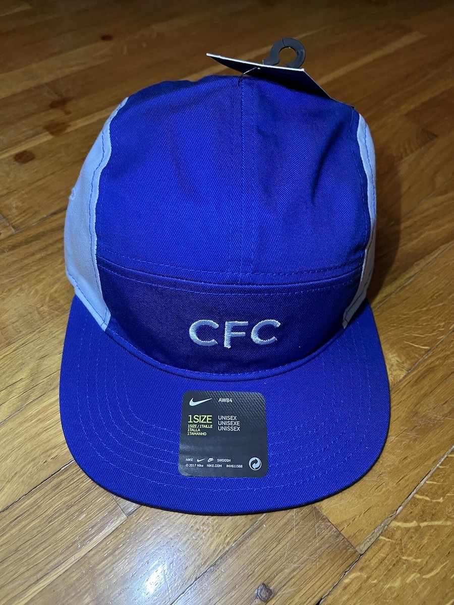 chelsea fc nike hat