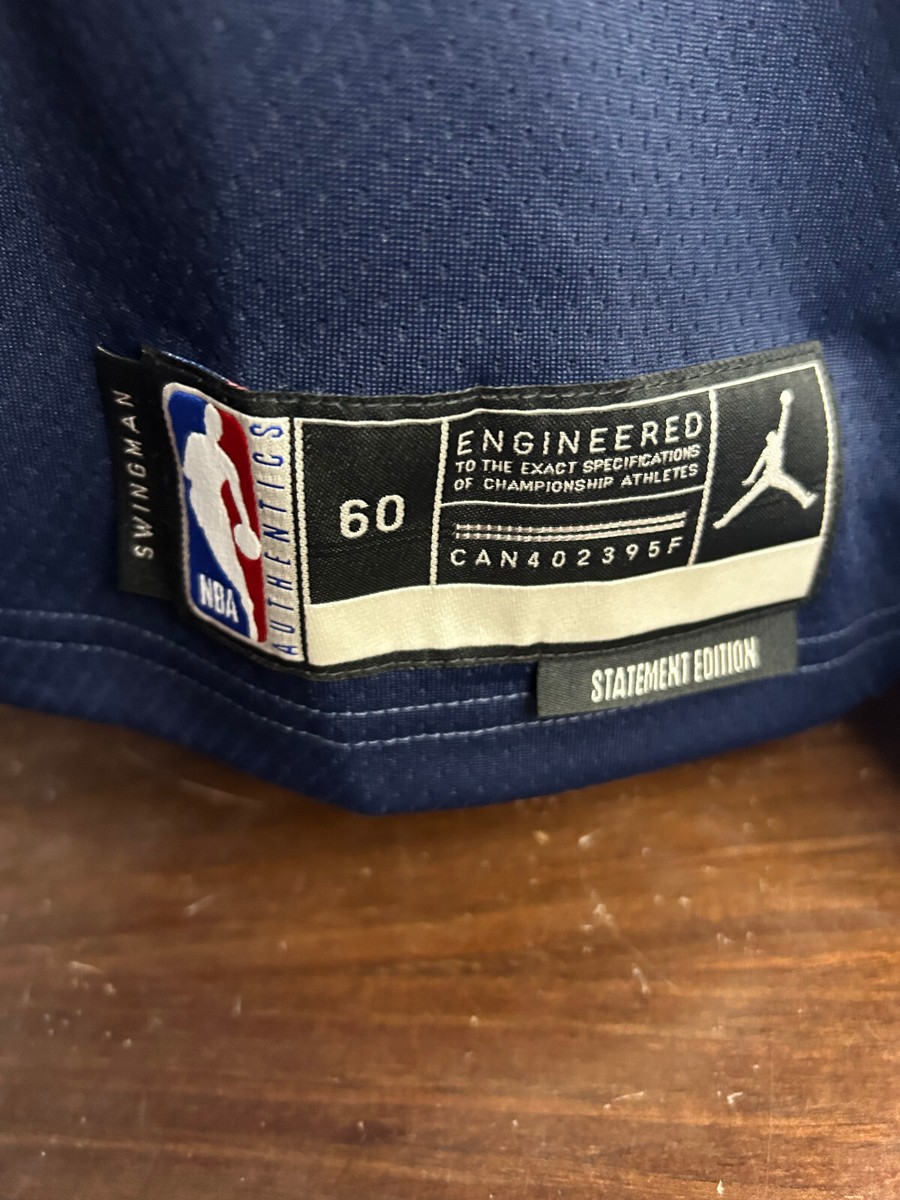 NBA ニューヨークニックス NIKE Obi Toppin ユニフォーム XL 22-swingman-jersey-city-