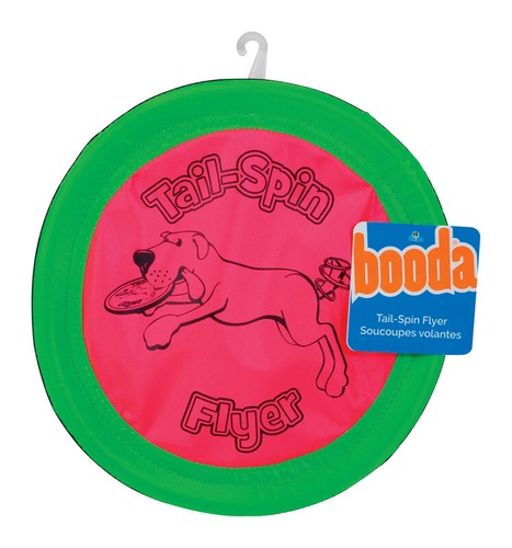Booda Multicolored Flying Disc Fabric 