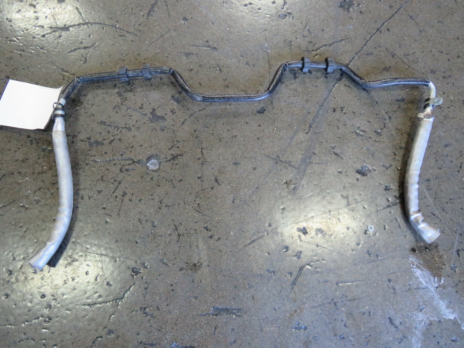 Ferrari FF, Lower Tank Side to Side Fuel Line, Used, P/N 272859