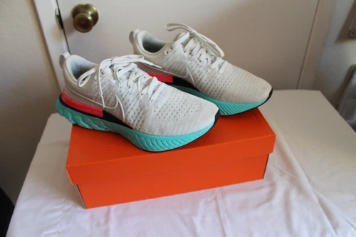 Men's Nike React Infinity Run FK 2, Size 11