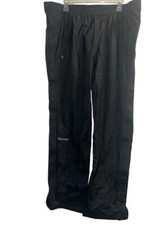 Marmot Mens PreCip Eco Full-Zip Sz XL Pants