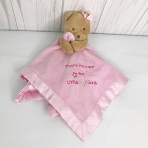 NEW CARTERS OKIE DOKIE LOVEY LOVIE SECURITY BLANKET CAN BE ...