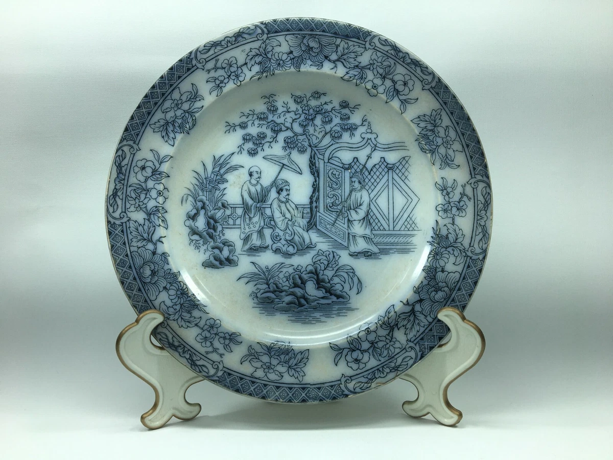 German 2025 porcelain plates
