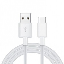 Type-C USB Cable Charger Cord Power Wire 3ft Sync Fast Charge for USB-C Phones