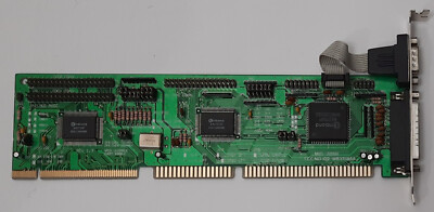 Winbond W83759AA VLB Multi-I/O IDE Floppy Controller (MIO-2050, retro, 1994)