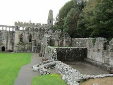 Photo 6x4 St David's - Bishops Palace Henry de Gower between 1328 and 134 c2021