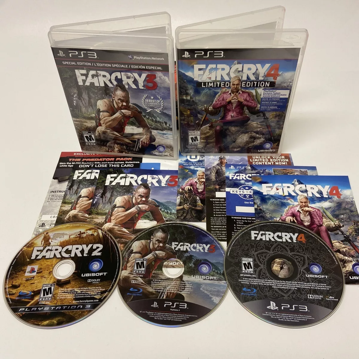 Far cry 2 best sale psn