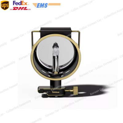 KOVEA KGL-2201BG KOKHAN Gas Lantern 40Years Limited Edition Case Black and Gold