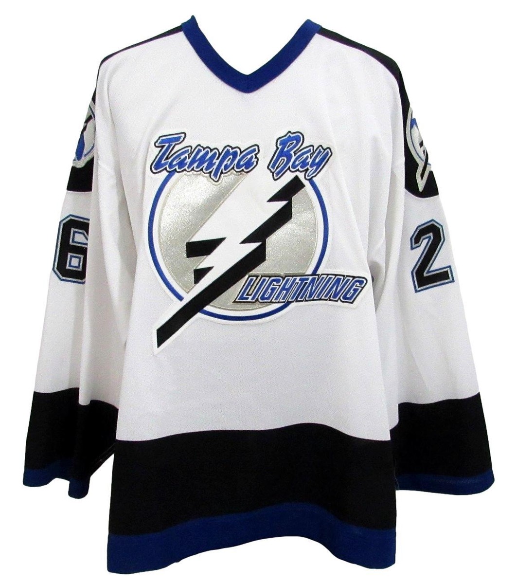 Martin St. Louis UNSIGNED CCM Hockey Jersey Tampa Bay