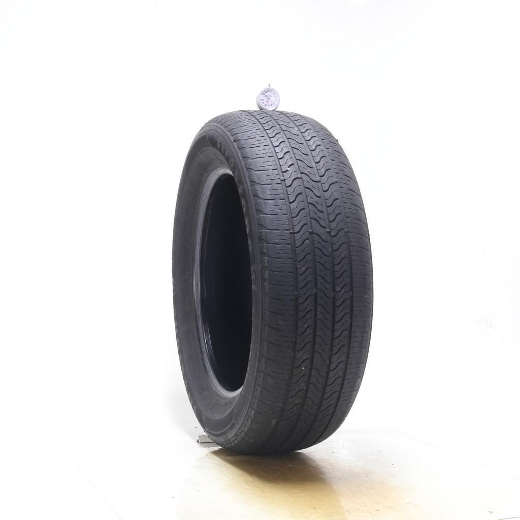 Set of (2) Used 235/60R18 Firestone All Season (Firestone) 103H - 5/32 ...