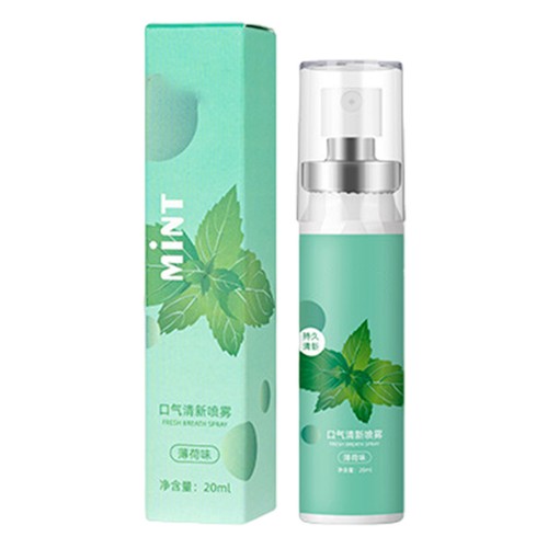 Oral Refresh Spray Mouth Spray for Freshen Breath, Mouth & Oral Care - Picture 11 of 15