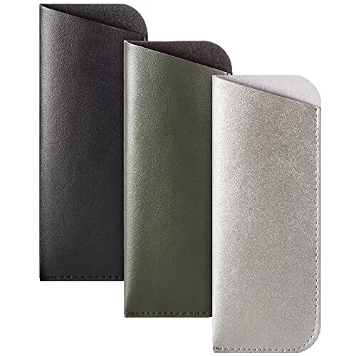 Bolsas de Neopreno NEGRO para gafas