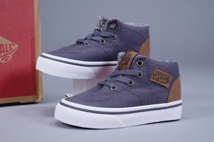 vans half cab toddler