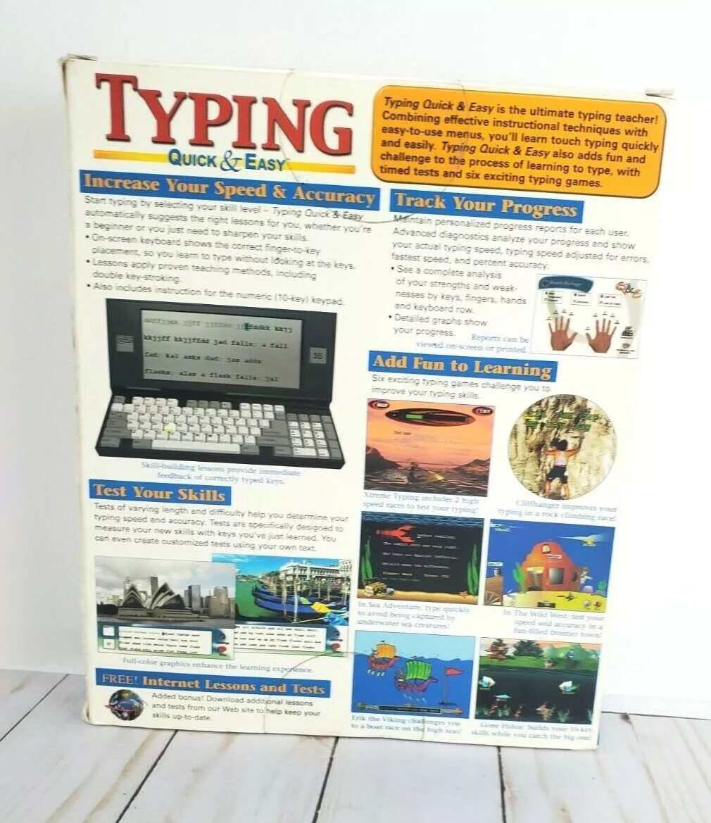 7 Fun Typing Games for Kids To Enhance Typing Skills –