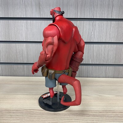 【レア】ヘルボーイ アニメイテッド フィギュア ジェントルジャイアント レア】ヘルボーイ アニメイテッド フィギュア ジェントルジャイアント